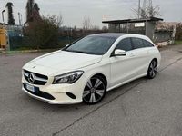 Usata Mercedes CLA200 Shooting Brake Business 163 CV (119 kW) 2019 Bianco Station wagon