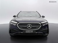Nuova Mercedes E220 AMG Line Premium 197 CV (144 kW) 2025 Blu Station wagon