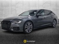 Usata Audi A6 S-Line 204 CV (150 kW) 2024 Grigio metallizzato Station wagon