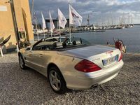 Usata Mercedes SL500 306 CV (225 kW) 2002 Cabrio