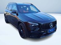 Begagnad Mercedes GLB35 AMG Line Premium Plus 306 HK (225 kW) 2024 Svart SUV