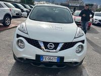 Usata Nissan Juke 110 CV (80 kW) 2016 Bianco SUV
