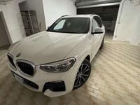 Usata BMW X3 M Sport 190 CV (139 kW) 2018 SUV