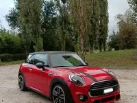 Usata Mini John Cooper Works 102 CV (75 kW) 2023 Rosso Utilitaria