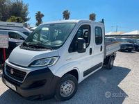 Usata Fiat Ducato 116 CV (85 kW) 2018 Bianco Furgone