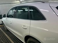 Usata Audi Q5 S-Line 2015 Bianco SUV