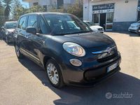 Usata Fiat 500L Pop Star 85 CV (62 kW) 2015 Grigio Monovolume