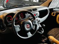 Usata Fiat Panda 4x4 2016 Bianco Utilitaria