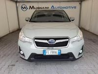 Usata Subaru XV Style 114 CV (83 kW) 2016 Desert khaki SUV