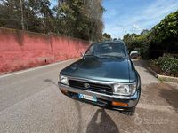 Usata Toyota 4 Runner 1992 Verde SUV