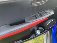 Usata Lexus NX300h Sport Line 155 CV (114 kW) 2019 Blu/azzurro SUV