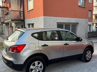 Usata Nissan Qashqai Acenta 106 CV (77 kW) 2008 Grigio SUV