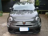 Usata Abarth 595 144 CV (105 kW) 2018 Grigio Utilitaria