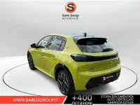 Usata Peugeot 208 GT 101 CV (74 kW) 2024 Giallo Utilitaria