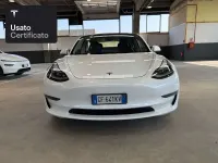 Usata Tesla Model 3 Long Range AWD 324 kW (441 CV) 2021 Pearl white multicoat Berlina