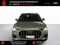 Usata Audi Q3 Advanced Plus 150 CV (110 kW) 2024 Argento fioretto metallizzato SUV