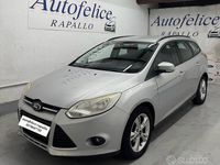 Usata Ford Focus 115 CV (84 kW) 2012 Grigio Station wagon