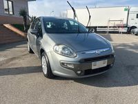 Usata Fiat Punto Evo Emotion 95 CV (69 kW) 2011 Grigio Utilitaria