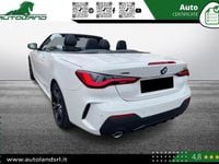 Usata BMW 430 M Sport 244 CV (179 kW) 2023 Bianco Coupé