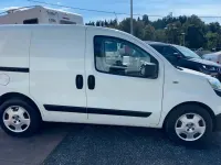 Occasion Fiat Fiorino 95 ch (69 kW) 2021 Blanc Monospace