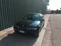 Usata BMW 320 150 CV (110 kW) 2003 Blu Berlina