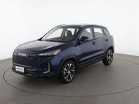 Usata EVO Evo 5 126 CV (92 kW) 2023 Blu SUV