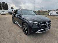 Usata Mercedes GLC300e Advanced Plus 197 CV (144 kW) 2023 Nero Station wagon