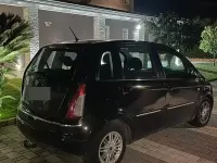 Usata Lancia Musa 95 CV (69 kW) 2011 Nero Monovolume