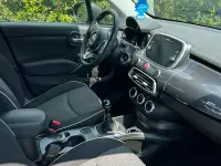 Usata Fiat 500X Cross 120 CV (88 kW) 2017 Grigio SUV