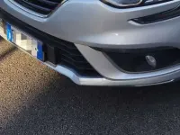 Usata Renault Mégane IV LIMITED 110 CV (80 kW) 2016 Grigio Berlina