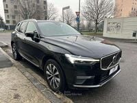 Usata Volvo XC60 Inscription 250 CV (183 kW) 2021 Nero SUV