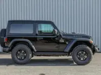 Nuova Jeep Wrangler 272 CV (200 kW) 2026 Nero SUV