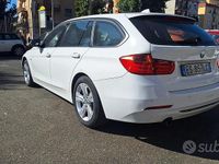 Usata BMW 320 Sport Line 184 CV (135 kW) 2013 Station wagon