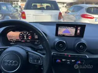 Usata Audi SQ2 Exclusive 300 CV (220 kW) 2019 Nero SUV