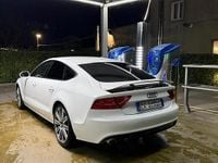 Usata Audi A7 245 CV (180 kW) 2012 Bianco Utilitaria