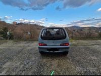 Usata Fiat 600 54 CV (39 kW) 2002 Blu Utilitaria