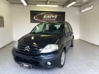 Usata Citroën C3 Exclusive 60 CV (44 kW) 2008 Nero Berlina