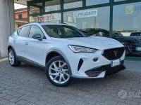 Usata Cupra Formentor 150 CV (110 kW) 2023 Bianco SUV