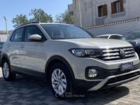 Usata VW T-Cross Style 95 CV (69 kW) 2022 Grigio SUV