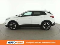 Usata Opel Grandland X Innovation 120 CV (88 kW) 2018 Bianco SUV
