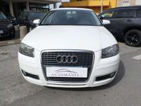 usata Audi A3 Sportback 2.0 tdi Ambition Pelle Totale