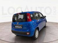 Nuova Fiat Panda Icon 69 CV (50 kW) 2025 Blu Berlina