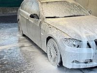 Usata BMW 320 177 CV (130 kW) 2006 Grigio Station wagon