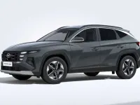Nuova Hyundai Tucson 215 CV (158 kW) 2026 Cypress green SUV
