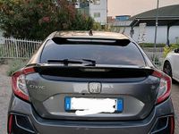 Usata Honda Civic 126 CV (92 kW) 2021 Grigio Berlina