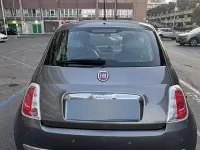 Usata Fiat 500 69 CV (50 kW) 2015 Grigio Berlina