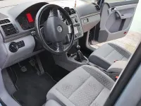 Usata VW Touran 2010 Grigio Monovolume