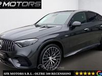 Usata Mercedes GLC43 AMG AMG Line Premium 421 CV (309 kW) 2024 Grigio Coupé