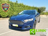 Usata Ford Mondeo S 150 CV (110 kW) 2015 Blu/azzurro(met.) Station wagon