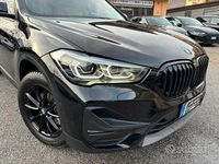 Usata BMW X1 Advantage 150 CV (110 kW) 2021 Nero SUV